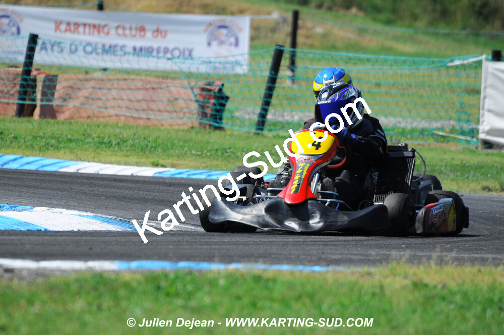 26 - 28/06/2009 : International Bruno Grana Trophy à Lavelanet (photos Julien Dejean) 2009 — karting