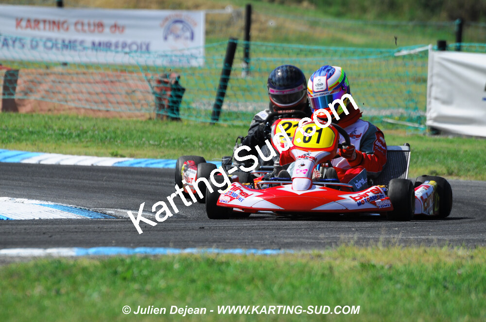 26 - 28/06/2009 : International Bruno Grana Trophy à Lavelanet (photos Julien Dejean) 2009 — karting