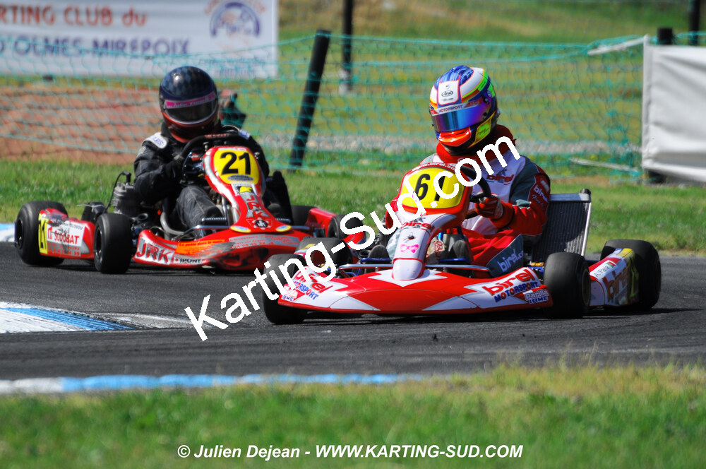 26 - 28/06/2009 : International Bruno Grana Trophy à Lavelanet (photos Julien Dejean) 2009 — karting