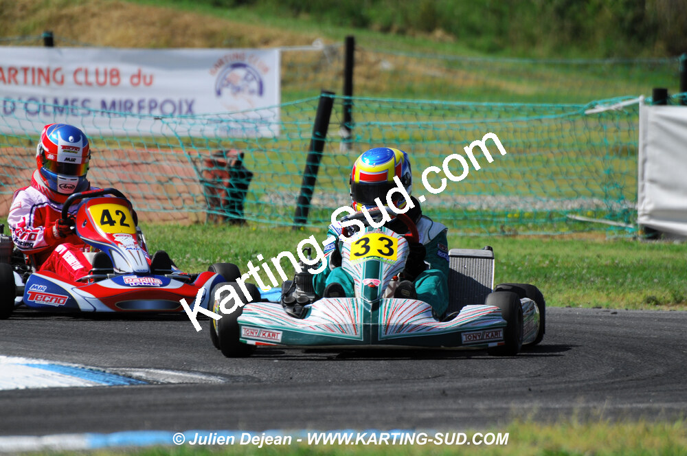 26 - 28/06/2009 : International Bruno Grana Trophy à Lavelanet (photos Julien Dejean) 2009 — karting