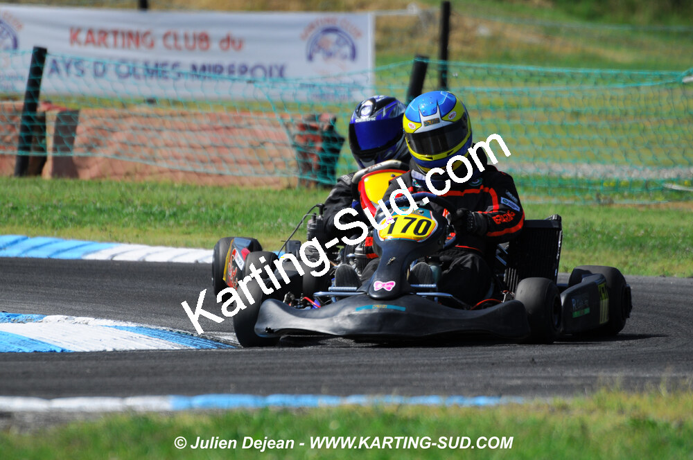26 - 28/06/2009 : International Bruno Grana Trophy à Lavelanet (photos Julien Dejean) 2009 — karting