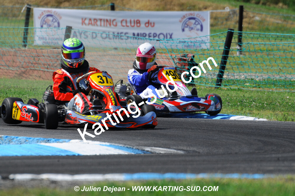 26 - 28/06/2009 : International Bruno Grana Trophy à Lavelanet (photos Julien Dejean) 2009 — karting