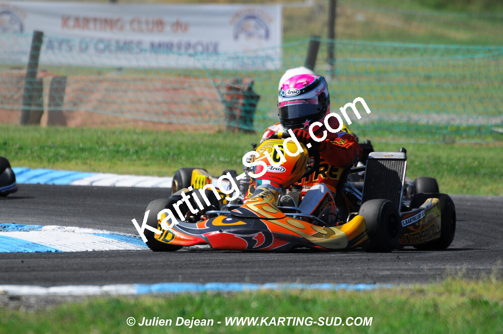 26 - 28/06/2009 : International Bruno Grana Trophy à Lavelanet (photos Julien Dejean) 2009 — karting