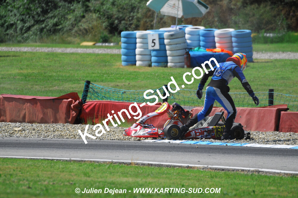 26 - 28/06/2009 : International Bruno Grana Trophy à Lavelanet (photos Julien Dejean) 2009 — karting