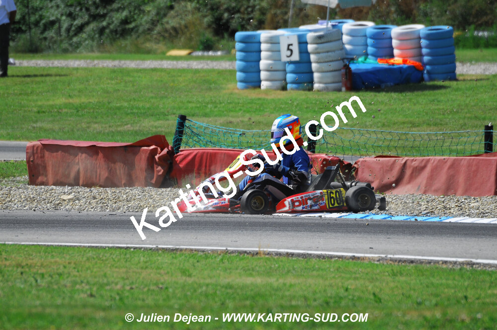 26 - 28/06/2009 : International Bruno Grana Trophy à Lavelanet (photos Julien Dejean) 2009 — karting