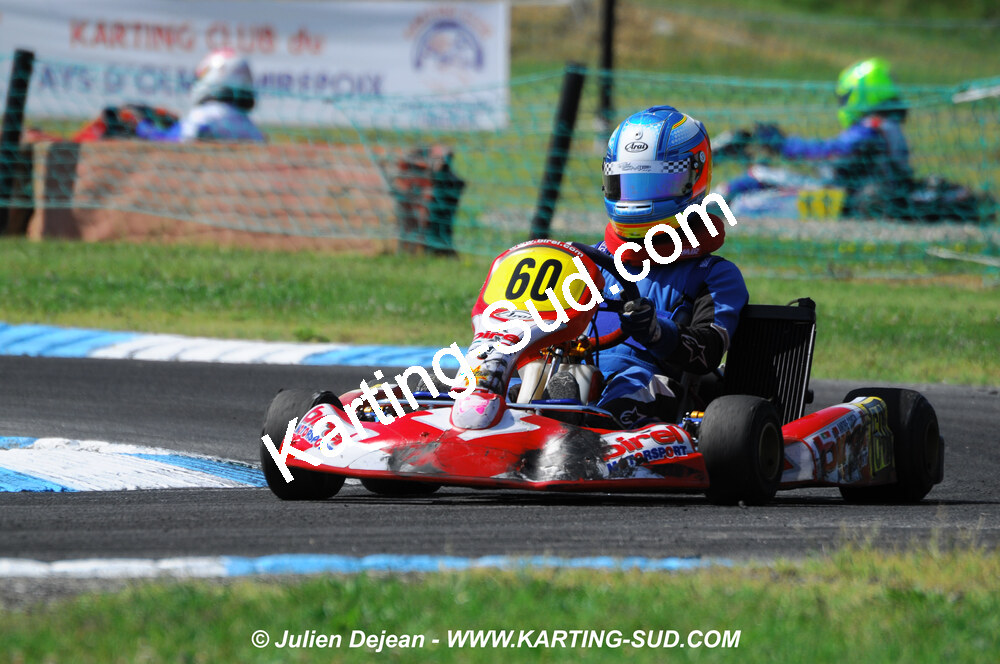 26 - 28/06/2009 : International Bruno Grana Trophy à Lavelanet (photos Julien Dejean) 2009 — karting
