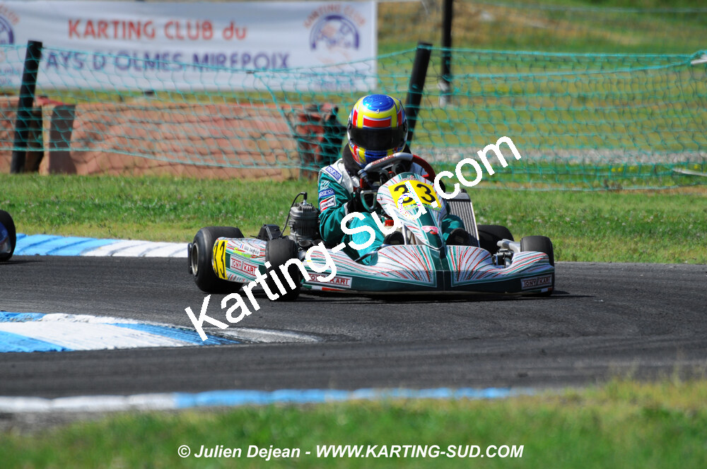 26 - 28/06/2009 : International Bruno Grana Trophy à Lavelanet (photos Julien Dejean) 2009 — karting