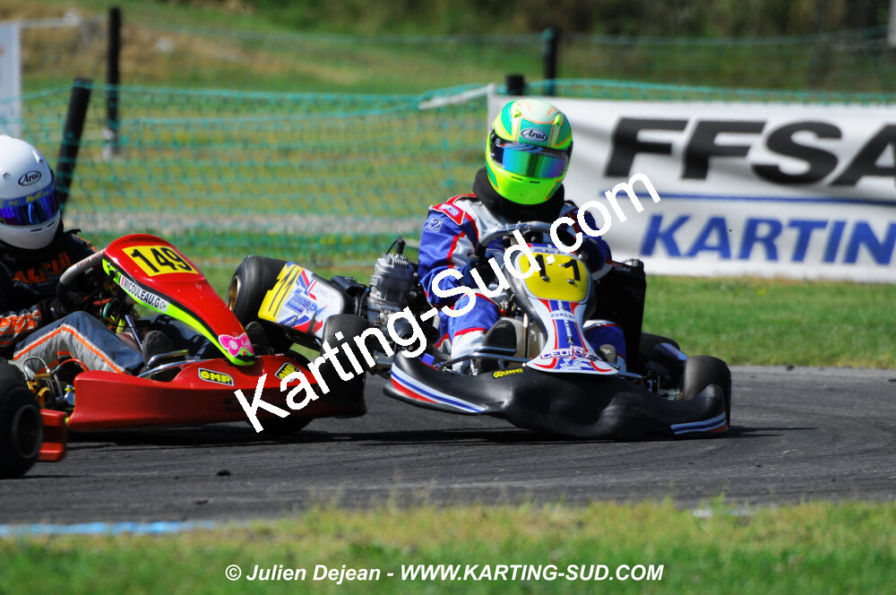 26 - 28/06/2009 : International Bruno Grana Trophy à Lavelanet (photos Julien Dejean) 2009 — karting