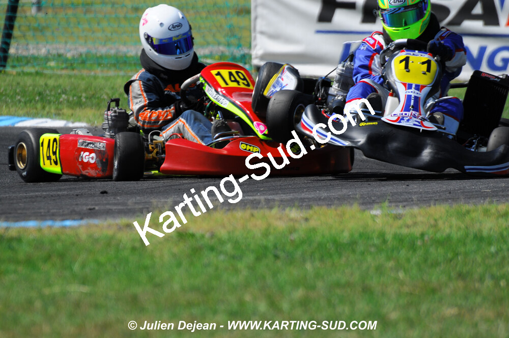 26 - 28/06/2009 : International Bruno Grana Trophy à Lavelanet (photos Julien Dejean) 2009 — karting