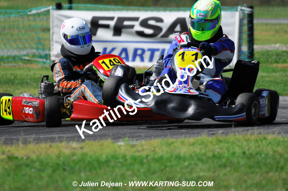 26 - 28/06/2009 : International Bruno Grana Trophy à Lavelanet (photos Julien Dejean) 2009 — karting