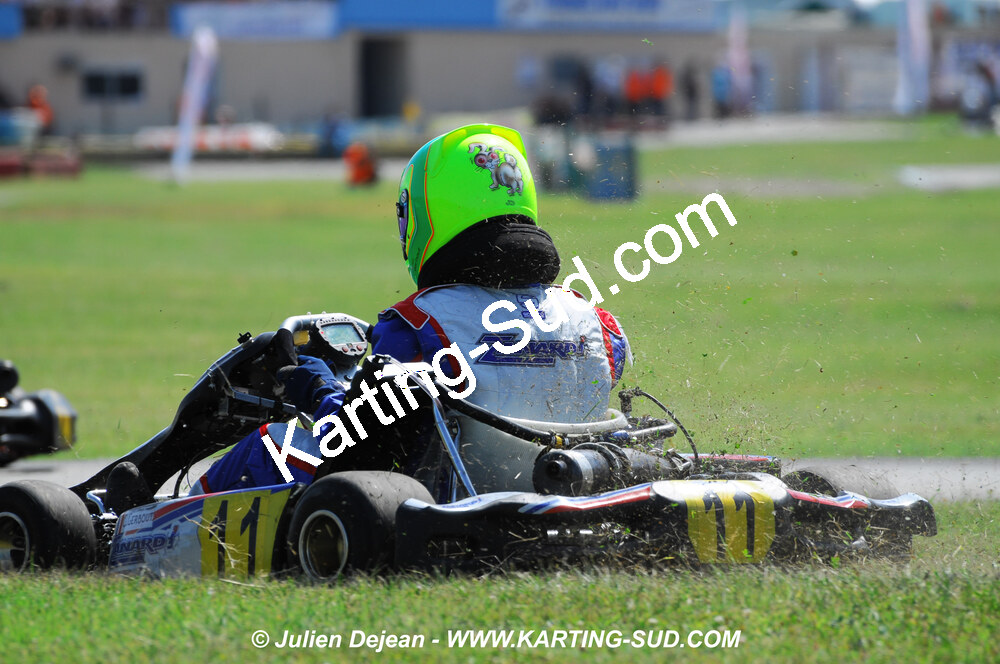 26 - 28/06/2009 : International Bruno Grana Trophy à Lavelanet (photos Julien Dejean) 2009 — karting