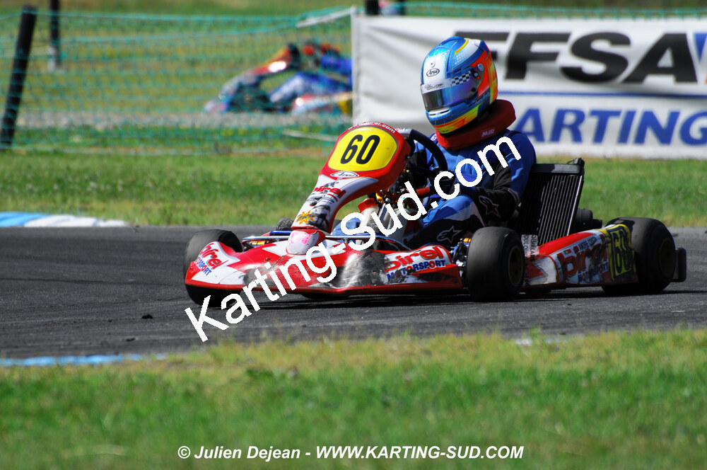 26 - 28/06/2009 : International Bruno Grana Trophy à Lavelanet (photos Julien Dejean) 2009 — karting
