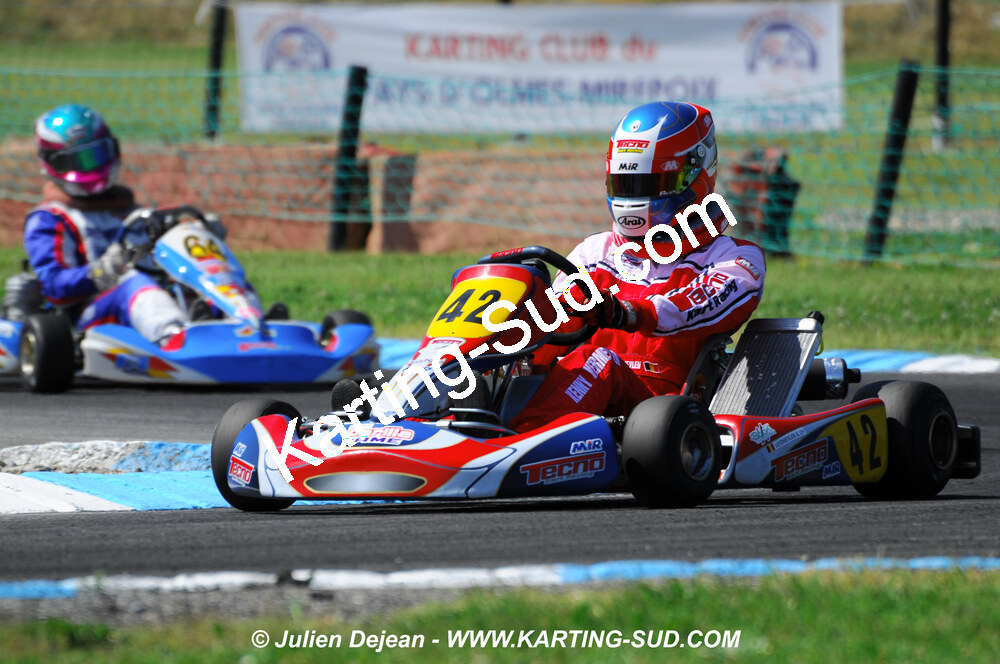 26 - 28/06/2009 : International Bruno Grana Trophy à Lavelanet (photos Julien Dejean) 2009 — karting