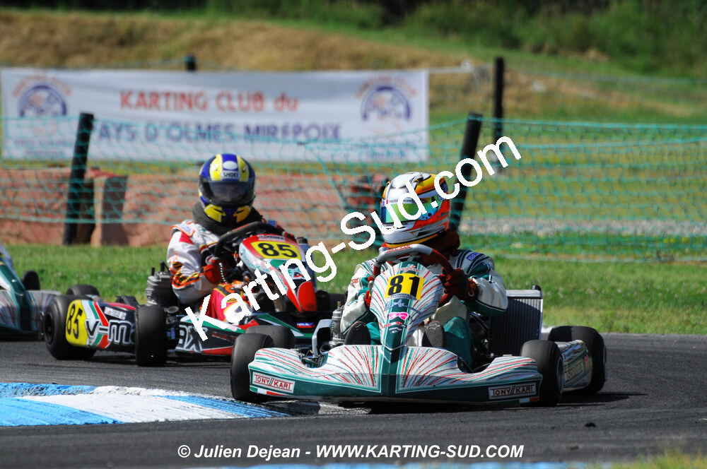 26 - 28/06/2009 : International Bruno Grana Trophy à Lavelanet (photos Julien Dejean) 2009 — karting
