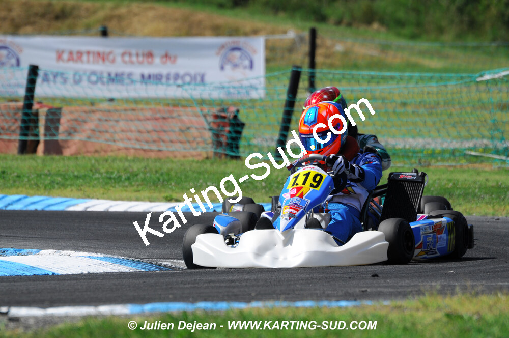 26 - 28/06/2009 : International Bruno Grana Trophy à Lavelanet (photos Julien Dejean) 2009 — karting