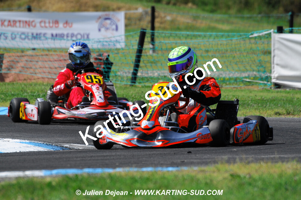 26 - 28/06/2009 : International Bruno Grana Trophy à Lavelanet (photos Julien Dejean) 2009 — karting