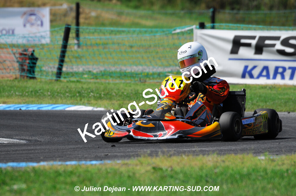 26 - 28/06/2009 : International Bruno Grana Trophy à Lavelanet (photos Julien Dejean) 2009 — karting