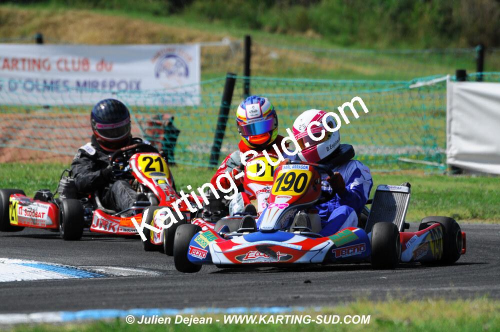 26 - 28/06/2009 : International Bruno Grana Trophy à Lavelanet (photos Julien Dejean) 2009 — karting