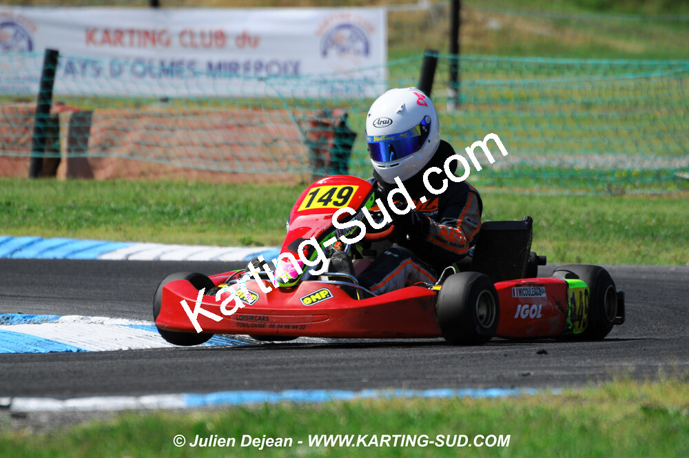 26 - 28/06/2009 : International Bruno Grana Trophy à Lavelanet (photos Julien Dejean) 2009 — karting