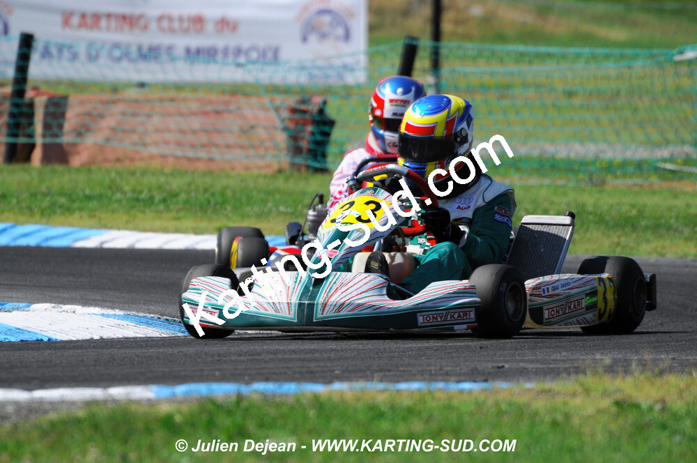 26 - 28/06/2009 : International Bruno Grana Trophy à Lavelanet (photos Julien Dejean) 2009 — karting