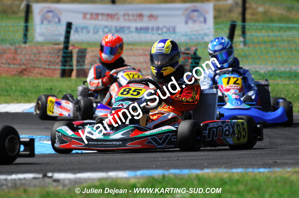 26 - 28/06/2009 : International Bruno Grana Trophy à Lavelanet (photos Julien Dejean) 2009 — karting
