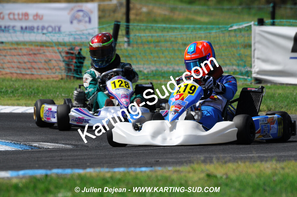 26 - 28/06/2009 : International Bruno Grana Trophy à Lavelanet (photos Julien Dejean) 2009 — karting