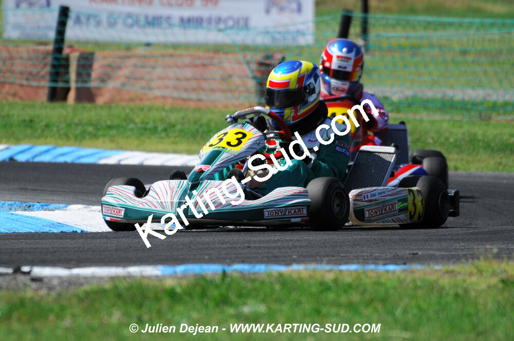 26 - 28/06/2009 : International Bruno Grana Trophy à Lavelanet (photos Julien Dejean) 2009 — karting
