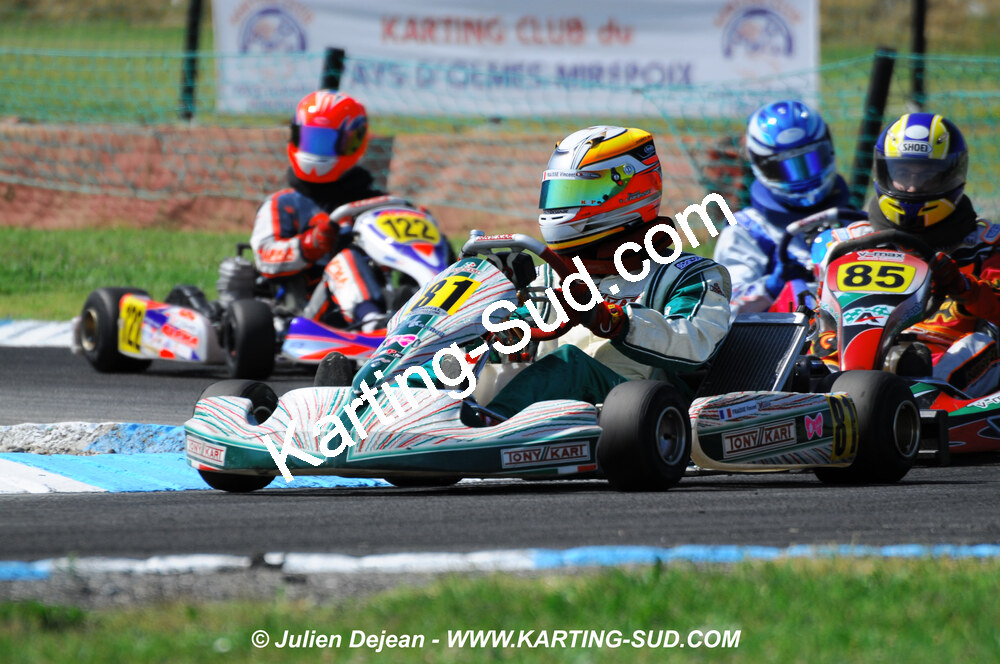 26 - 28/06/2009 : International Bruno Grana Trophy à Lavelanet (photos Julien Dejean) 2009 — karting