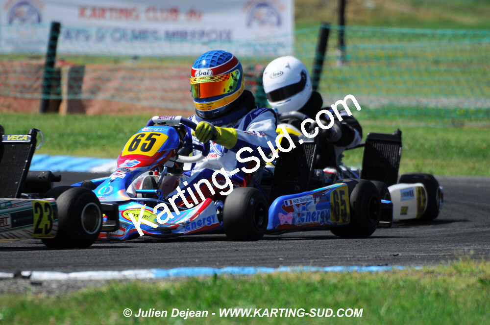 26 - 28/06/2009 : International Bruno Grana Trophy à Lavelanet (photos Julien Dejean) 2009 — karting