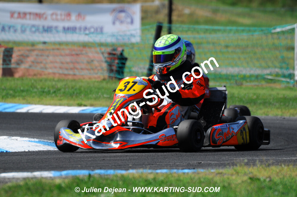 26 - 28/06/2009 : International Bruno Grana Trophy à Lavelanet (photos Julien Dejean) 2009 — karting