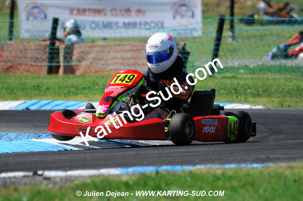 26 - 28/06/2009 : International Bruno Grana Trophy à Lavelanet (photos Julien Dejean) 2009 — karting