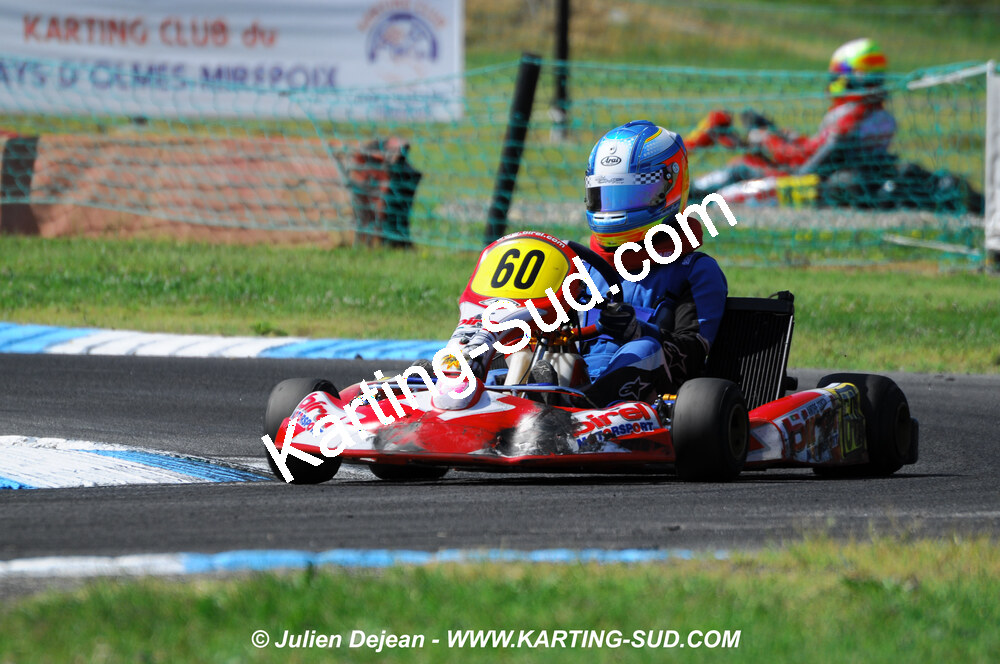 26 - 28/06/2009 : International Bruno Grana Trophy à Lavelanet (photos Julien Dejean) 2009 — karting