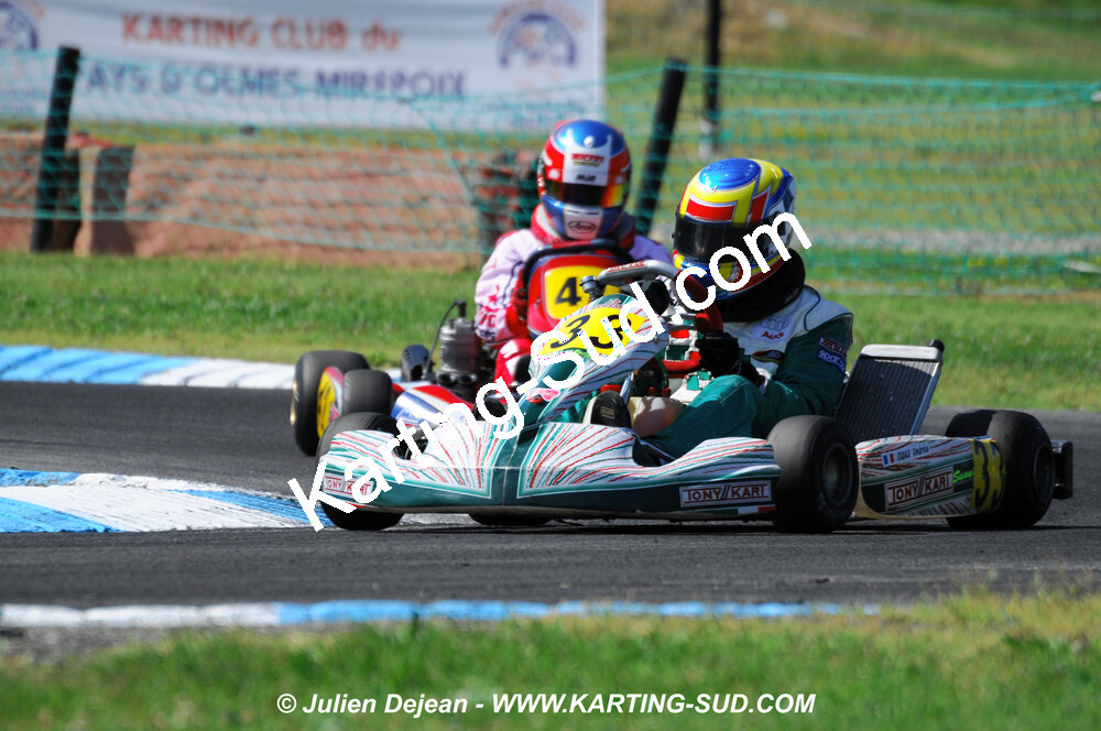 26 - 28/06/2009 : International Bruno Grana Trophy à Lavelanet (photos Julien Dejean) 2009 — karting