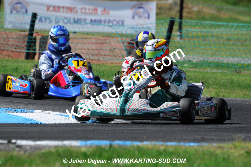 26 - 28/06/2009 : International Bruno Grana Trophy à Lavelanet (photos Julien Dejean) 2009 — karting