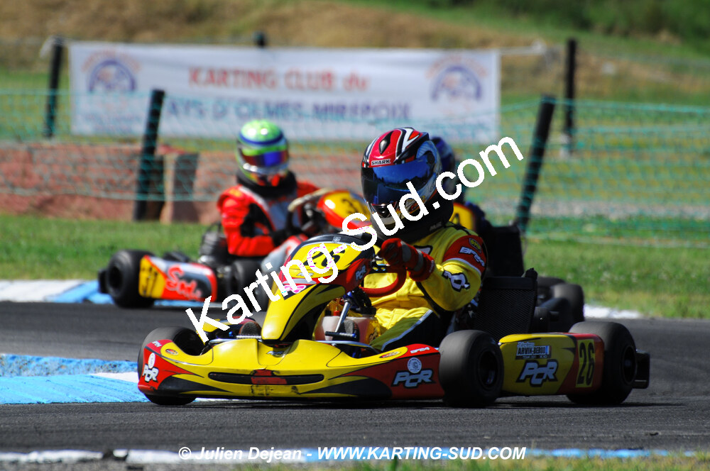 26 - 28/06/2009 : International Bruno Grana Trophy à Lavelanet (photos Julien Dejean) 2009 — karting