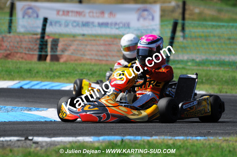 26 - 28/06/2009 : International Bruno Grana Trophy à Lavelanet (photos Julien Dejean) 2009 — karting