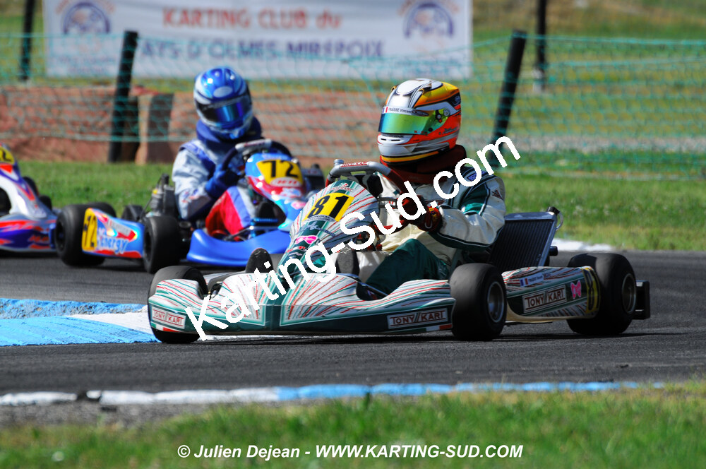 26 - 28/06/2009 : International Bruno Grana Trophy à Lavelanet (photos Julien Dejean) 2009 — karting