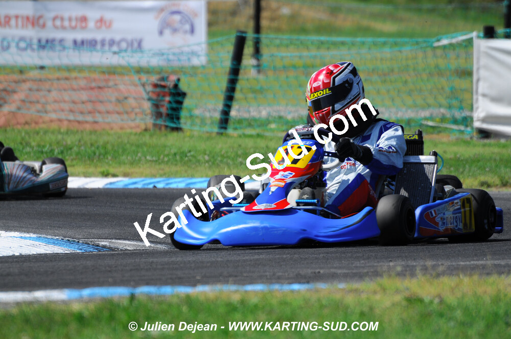 26 - 28/06/2009 : International Bruno Grana Trophy à Lavelanet (photos Julien Dejean) 2009 — karting