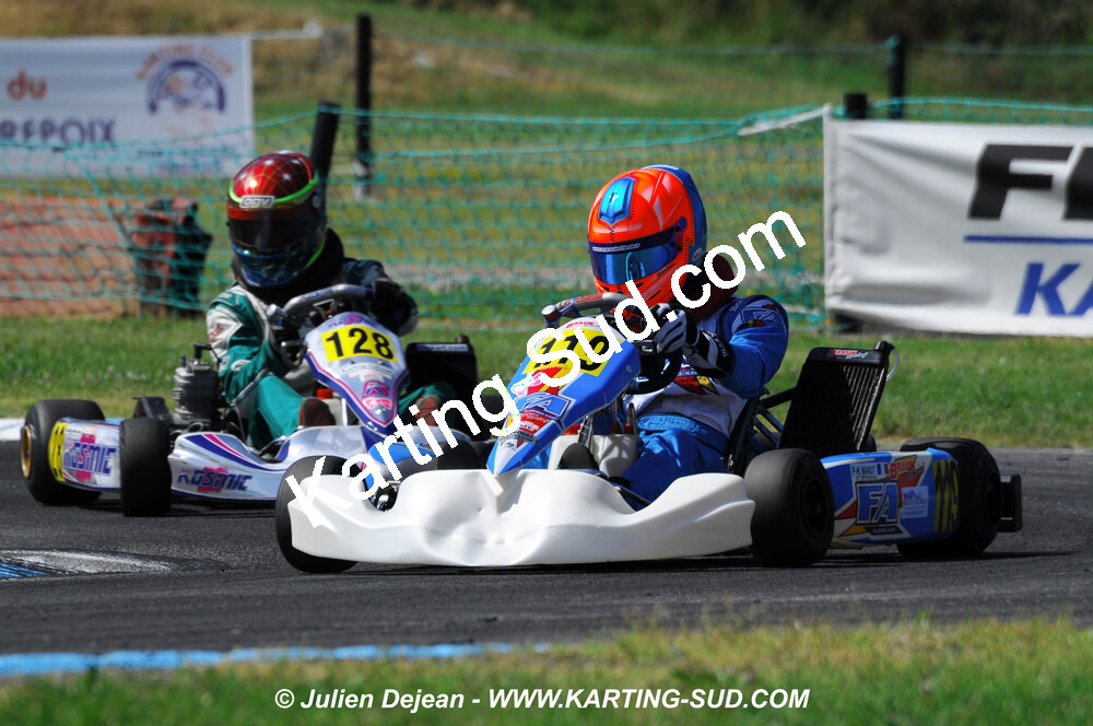 26 - 28/06/2009 : International Bruno Grana Trophy à Lavelanet (photos Julien Dejean) 2009 — karting