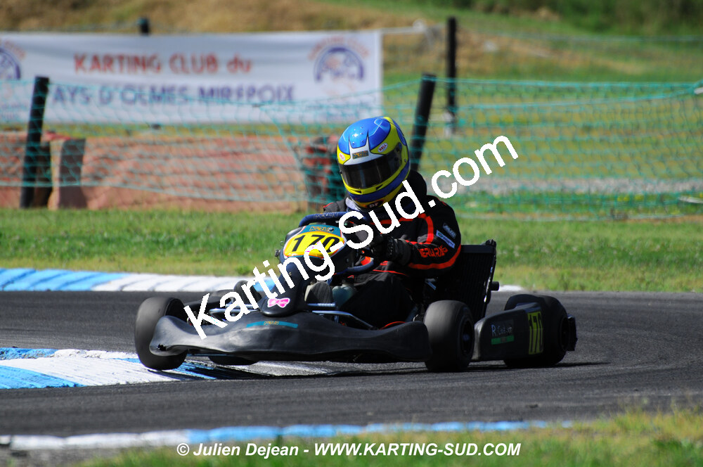 26 - 28/06/2009 : International Bruno Grana Trophy à Lavelanet (photos Julien Dejean) 2009 — karting