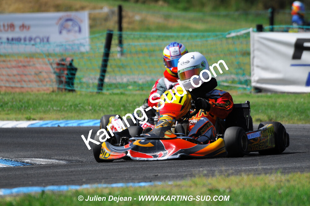 26 - 28/06/2009 : International Bruno Grana Trophy à Lavelanet (photos Julien Dejean) 2009 — karting