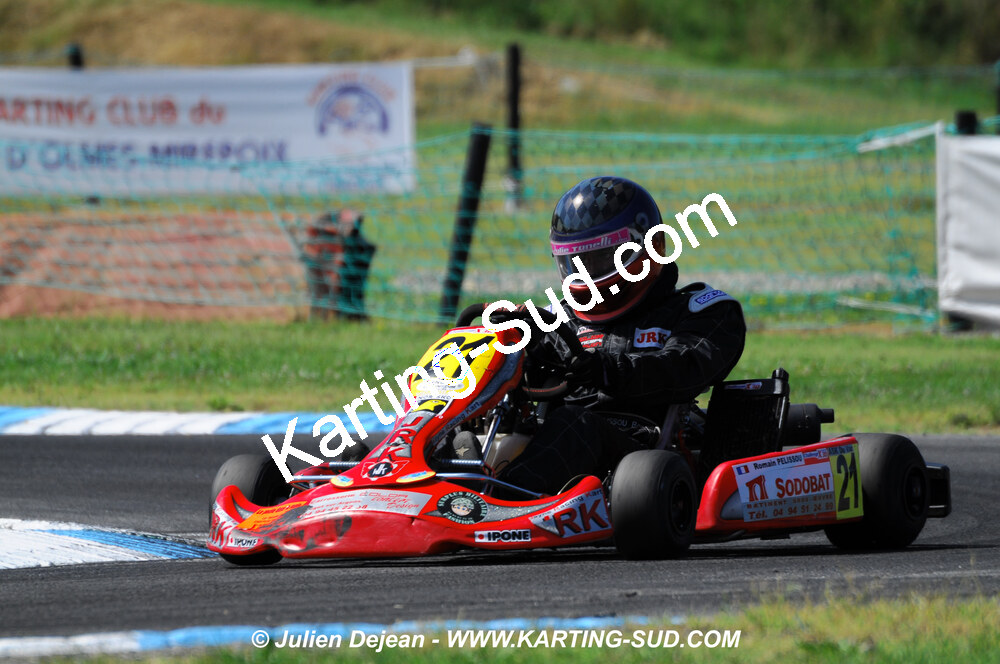 26 - 28/06/2009 : International Bruno Grana Trophy à Lavelanet (photos Julien Dejean) 2009 — karting