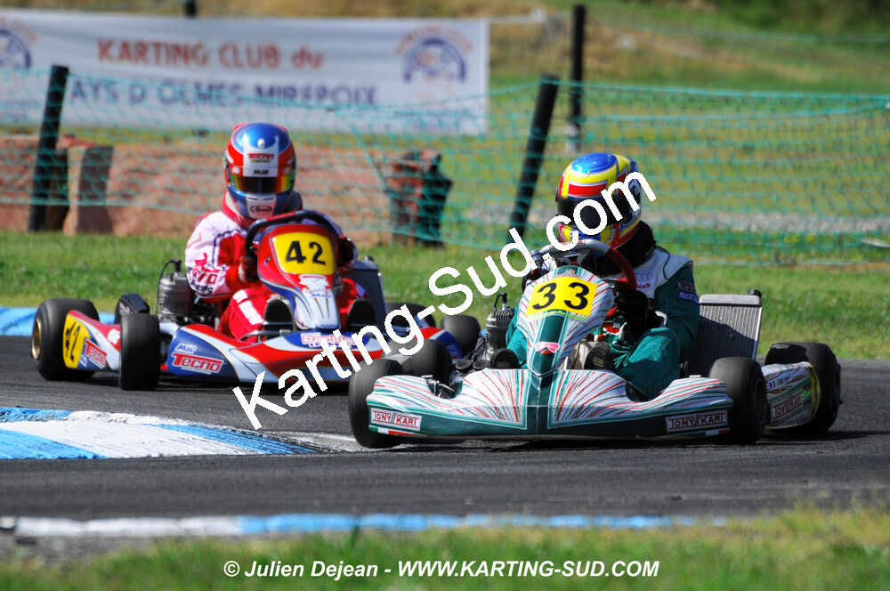 26 - 28/06/2009 : International Bruno Grana Trophy à Lavelanet (photos Julien Dejean) 2009 — karting