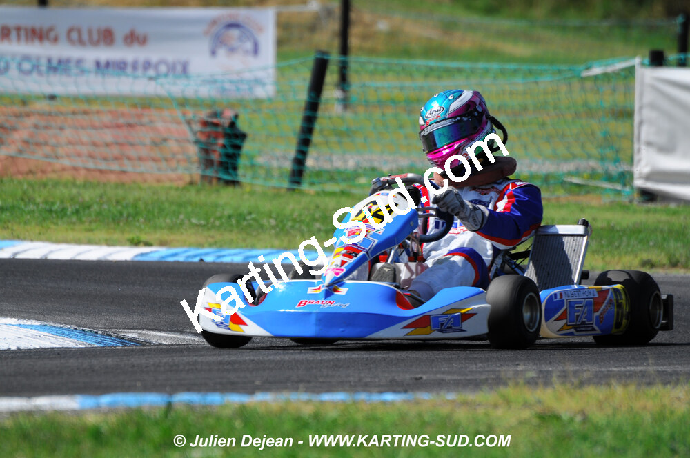 26 - 28/06/2009 : International Bruno Grana Trophy à Lavelanet (photos Julien Dejean) 2009 — karting