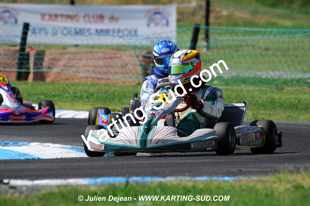 26 - 28/06/2009 : International Bruno Grana Trophy à Lavelanet (photos Julien Dejean) 2009 — karting