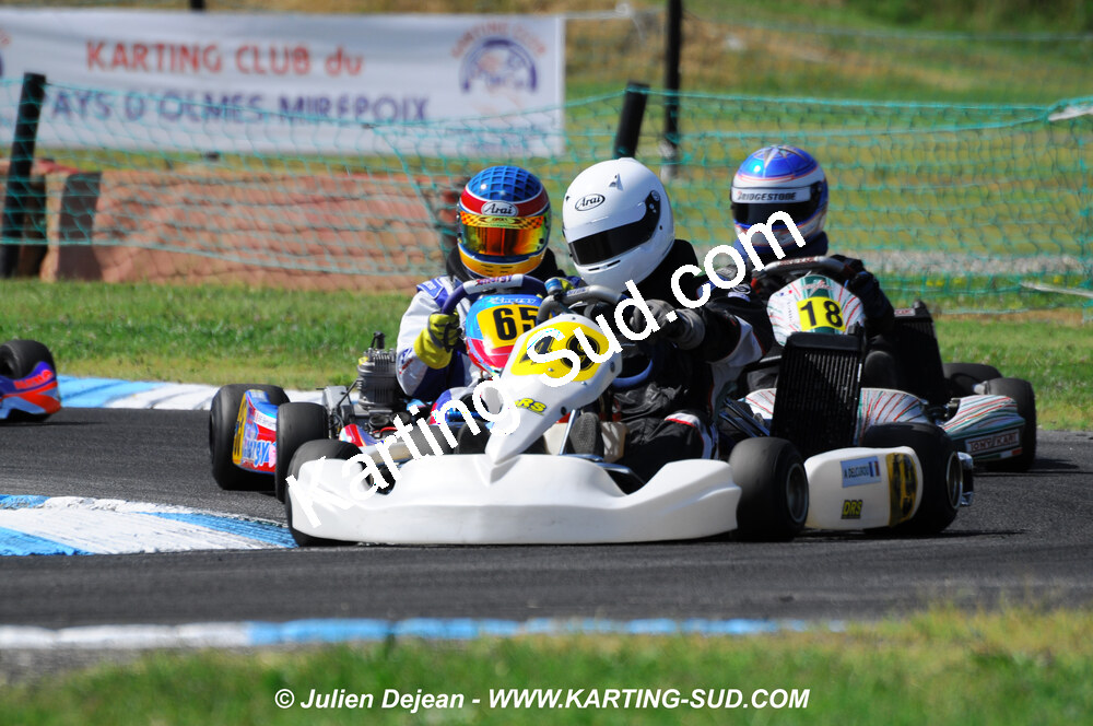 26 - 28/06/2009 : International Bruno Grana Trophy à Lavelanet (photos Julien Dejean) 2009 — karting