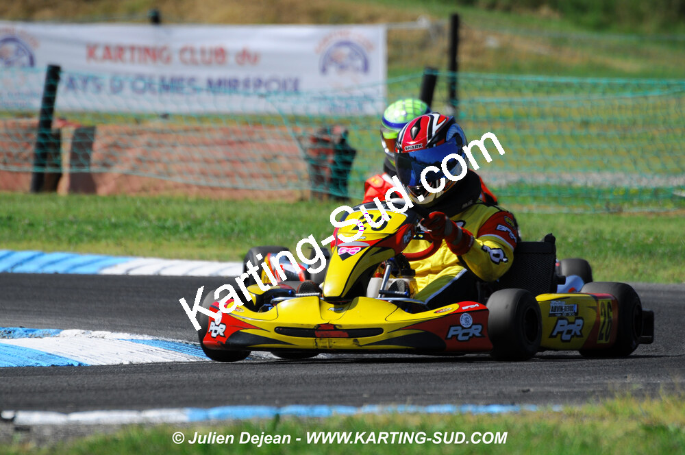 26 - 28/06/2009 : International Bruno Grana Trophy à Lavelanet (photos Julien Dejean) 2009 — karting