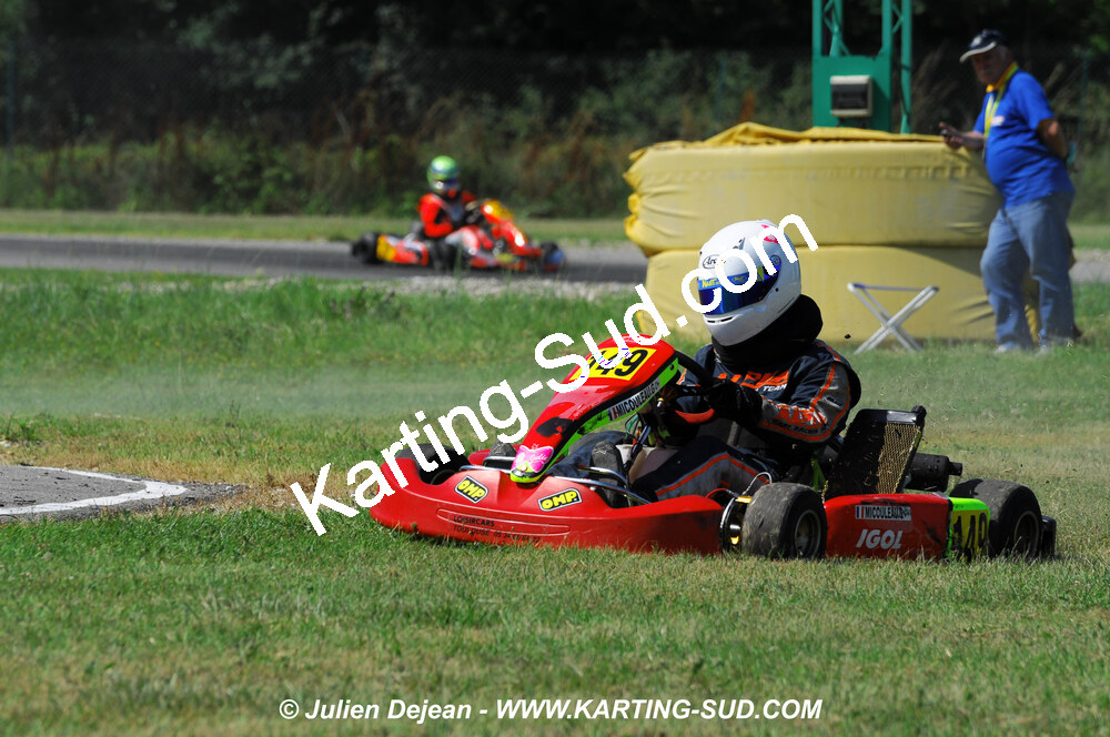 26 - 28/06/2009 : International Bruno Grana Trophy à Lavelanet (photos Julien Dejean) 2009 — karting
