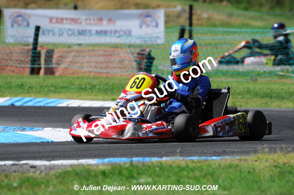 26 - 28/06/2009 : International Bruno Grana Trophy à Lavelanet (photos Julien Dejean) 2009 — karting