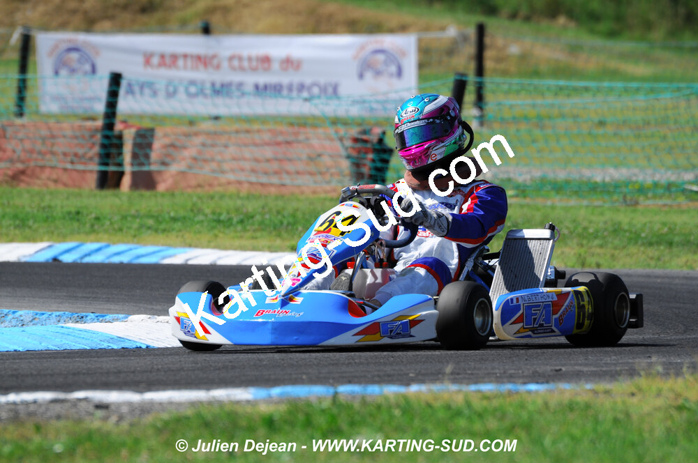 26 - 28/06/2009 : International Bruno Grana Trophy à Lavelanet (photos Julien Dejean) 2009 — karting